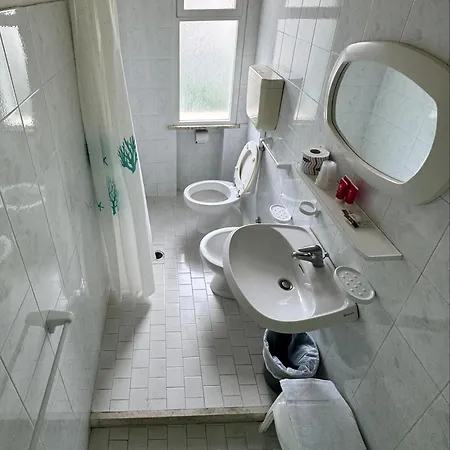 Отель Urania Nuova Gestione 3*