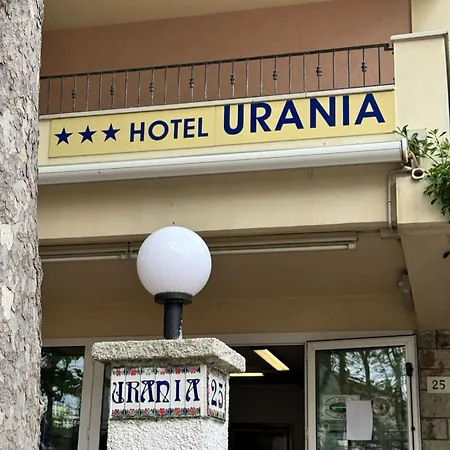 Hotel Urania Nuova Gestione Rímini