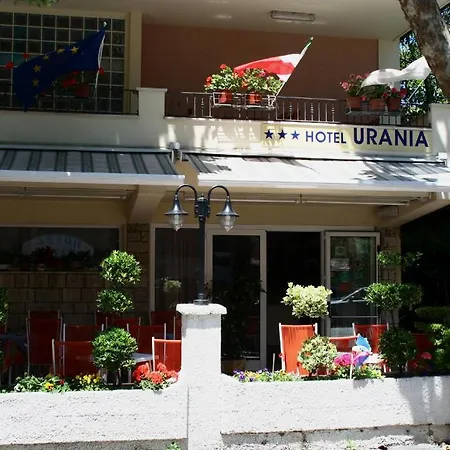 Urania Nuova Gestione 3* Rímini