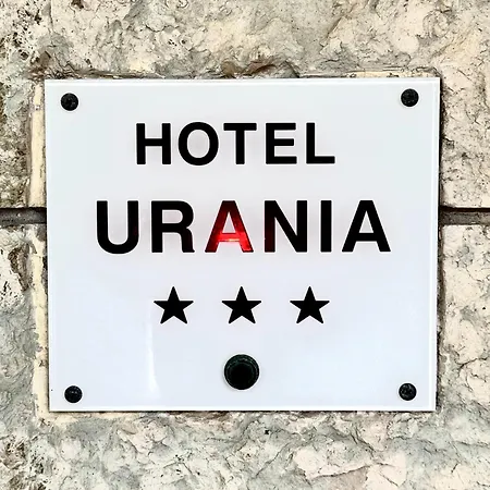 Urania Nuova Gestione 3* רימיני