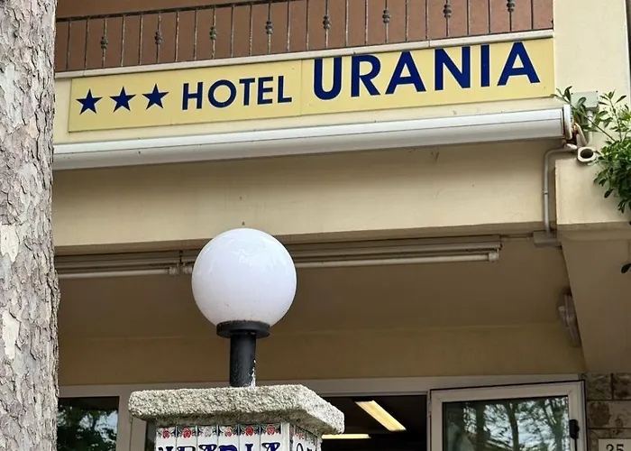 Hotel Urania Nuova Gestione Rimini