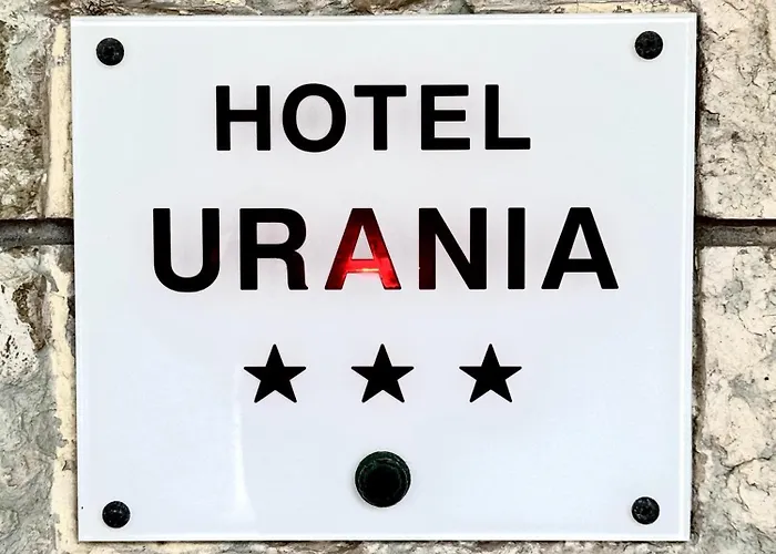Urania Nuova Gestione 3* Rimini
