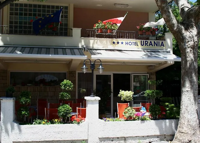 Urania Nuova Gestione 3* Rimini
